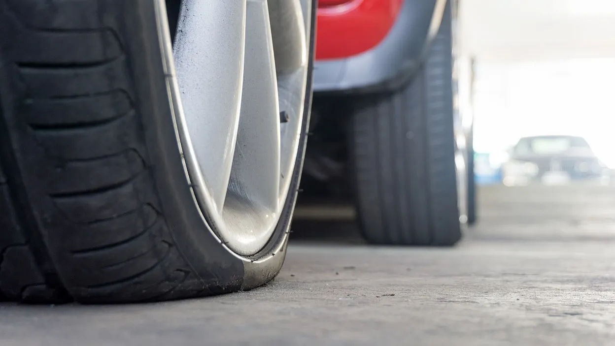 opona run-flat vs standardowa