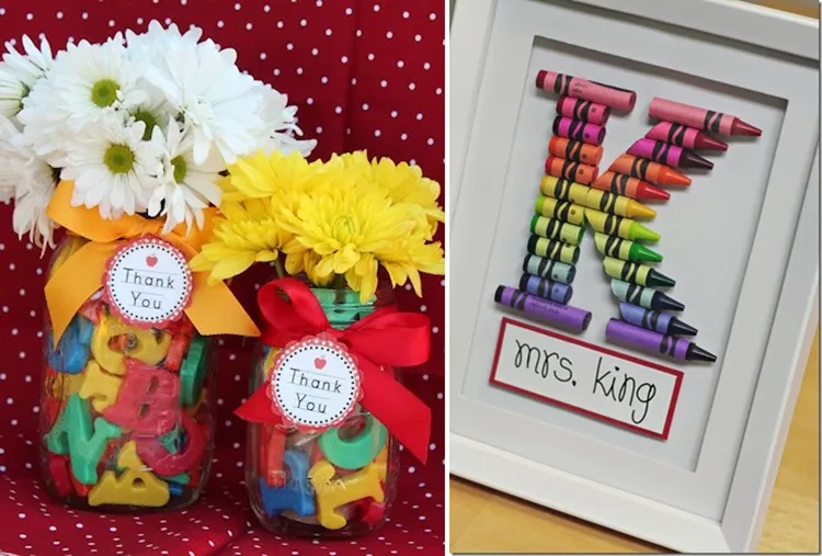 Prezenty DIY dla nauczyciela