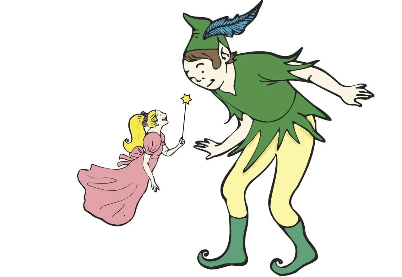 Terapia syndrom Piotrusia Pana