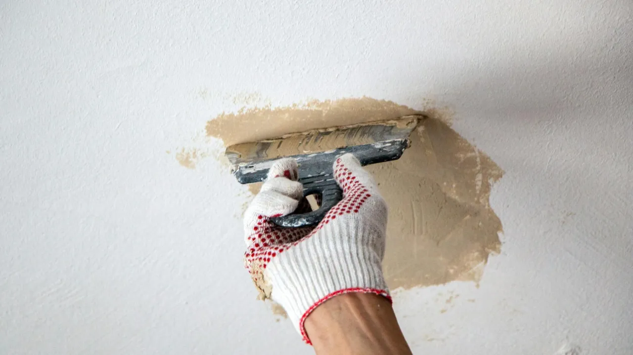 rodzaje gładzi por&oacute;wnanie kuchnia