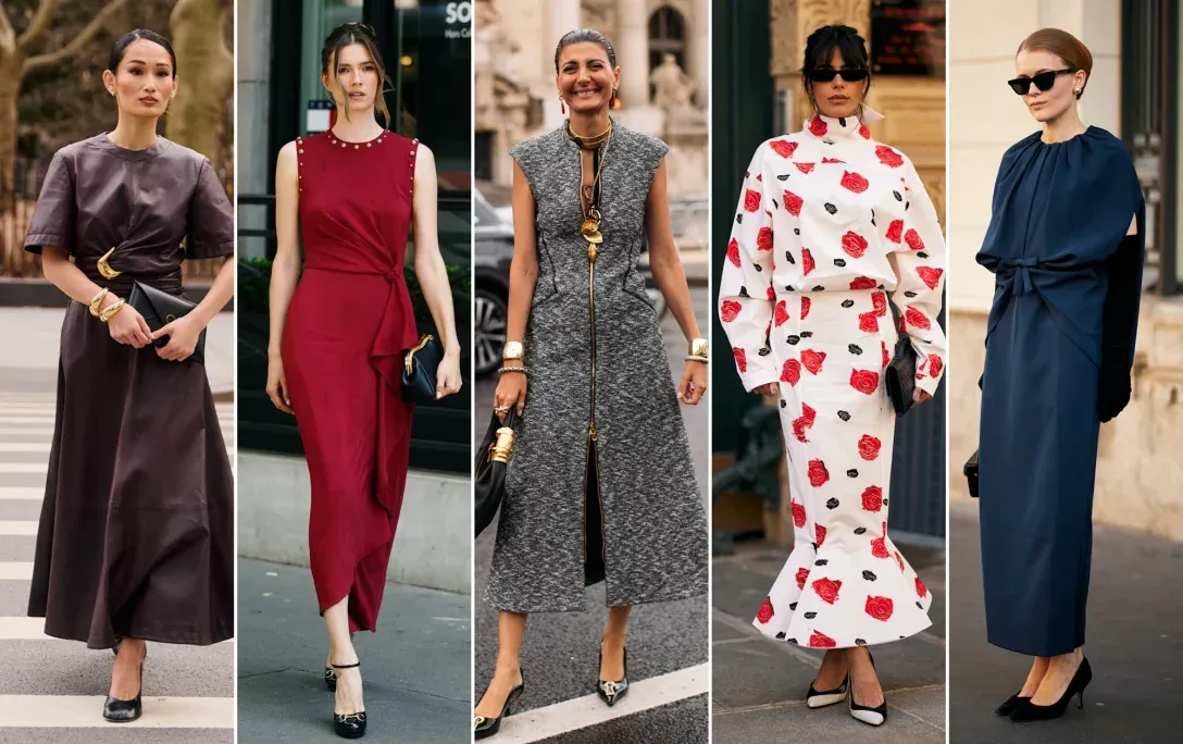 eleganckie stylizacje wesele jesień zima 2025