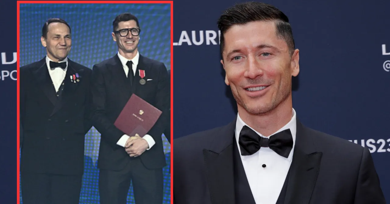 Robert Lewandowski biznes sponsorzy