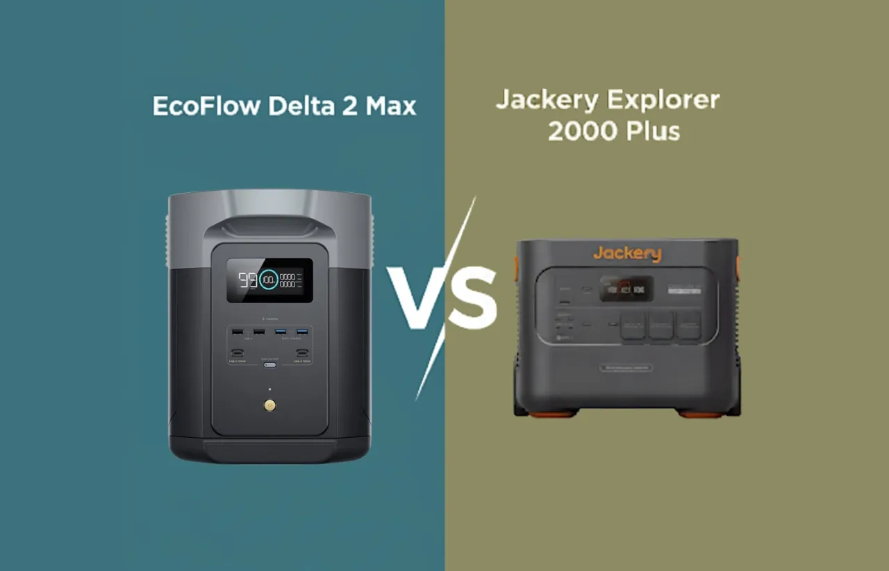 Przenośna stacja zasilania 230V