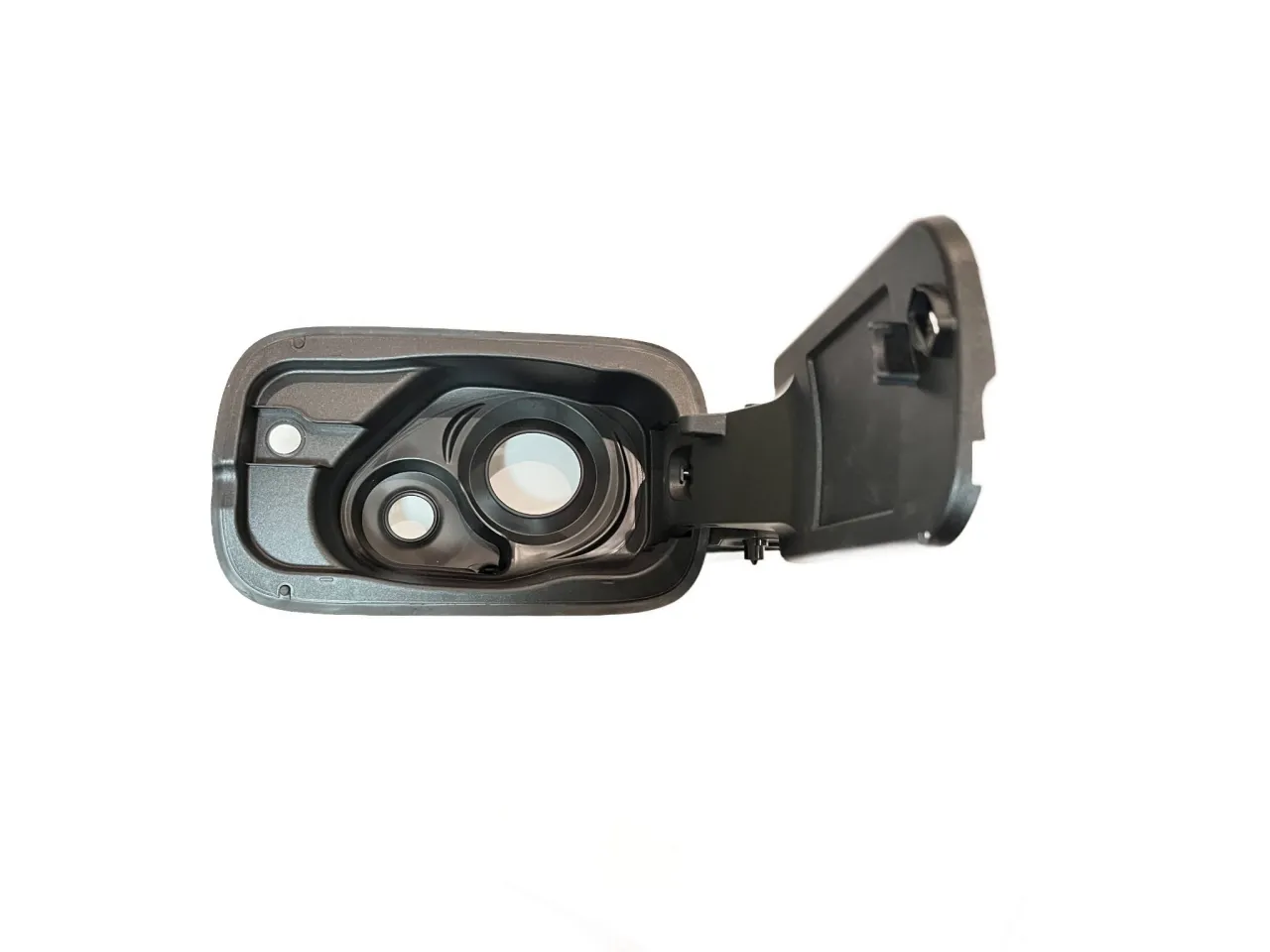 Audi A4 B9 fuel tank options