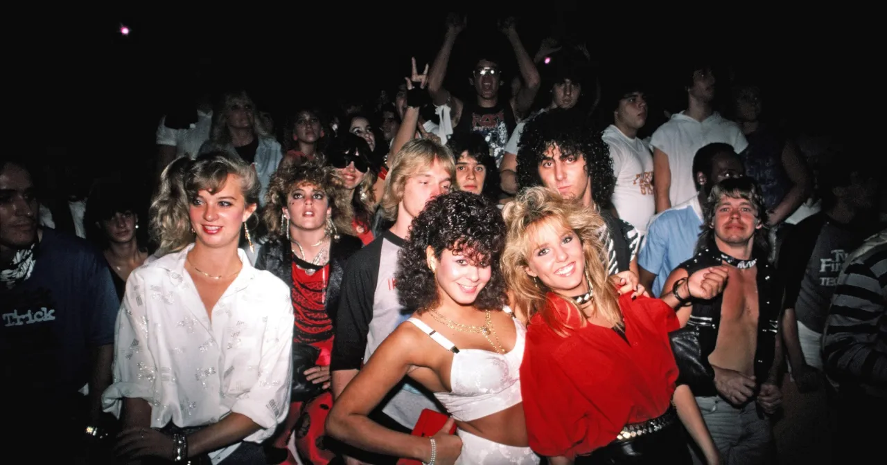 Playlista hity lat 80. polskie i zagraniczne