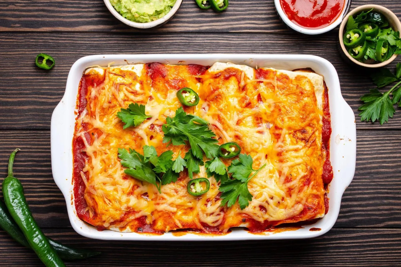 szybkie obiady w 20 minut, makarony, tortille