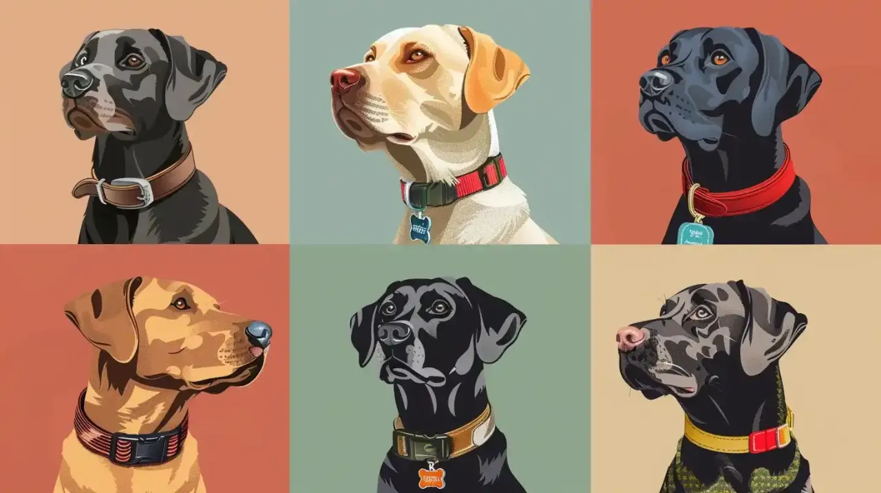 Szycie obroży dla psa instrukcja