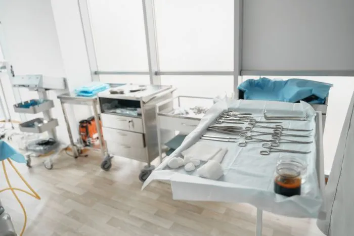 Drobne zabiegi chirurgiczne ambulatoryjne