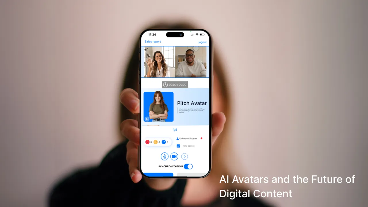 awatar personalizacja tożsamość cyfrowa