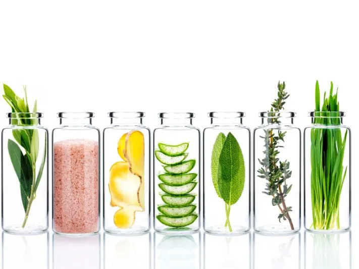 oleje roślinne do demakijażu