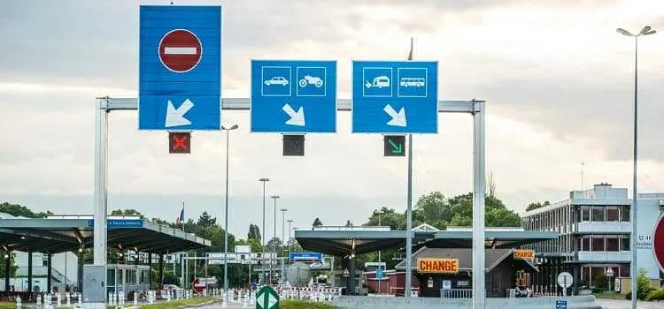 kontrola celna granica spoza UE