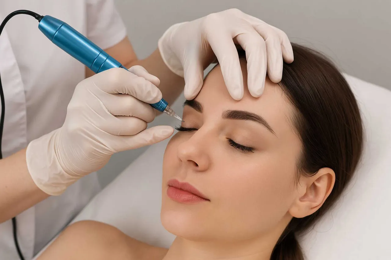 Czynniki wpływające na trwałość makijażu permanentnego