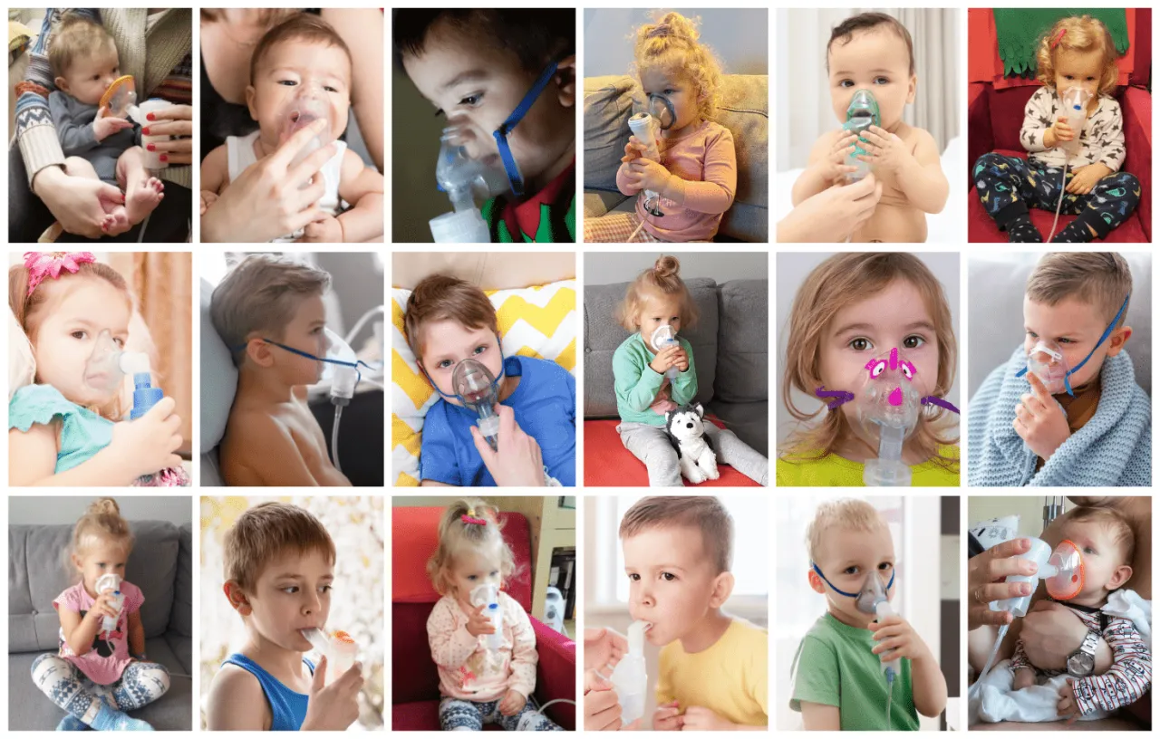 Rodzaje preparatów do inhalacji, sól fizjologiczna inhalacja, leki wykrztuśne nebulizacja