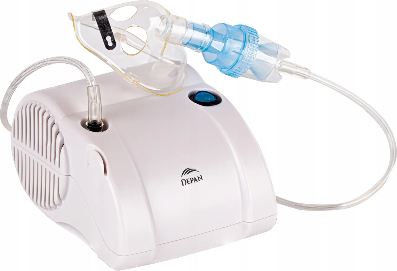 inhalator nebulizator domowy