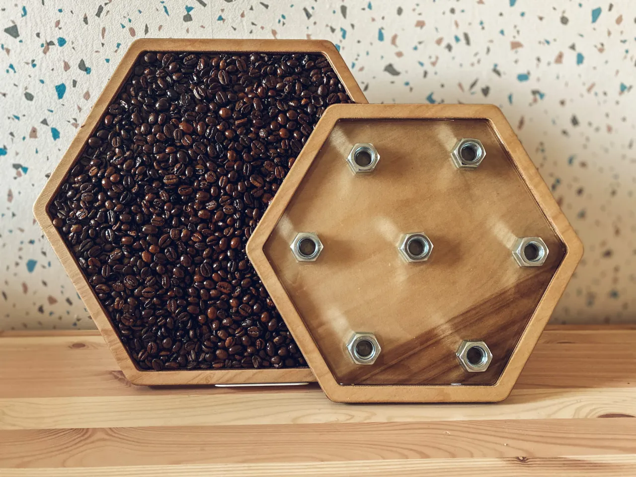 Gotowe modułowe panele ścieżki sensorycznej