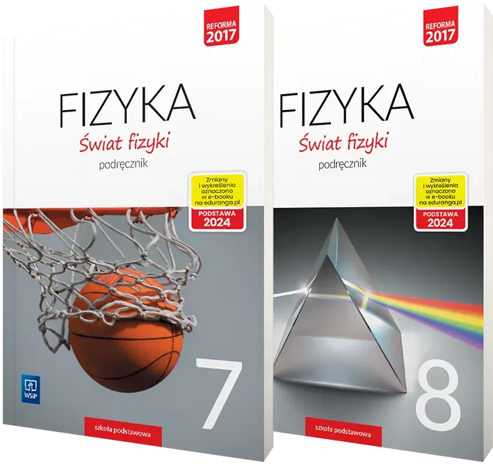 podręcznik fizyki klasa 7 8