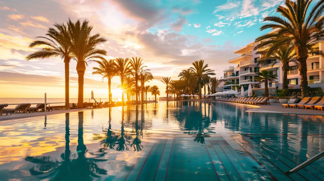 Zdjęcie Hotel Mallorca opinie: Recenzje i praktyczne informacje
