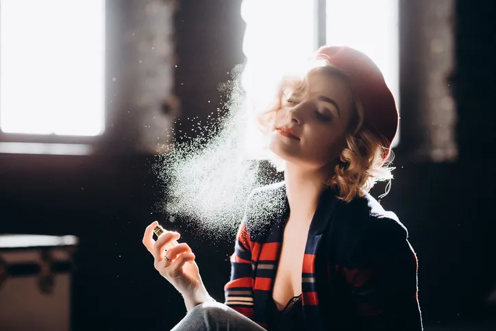 Zdjęcie Dlaczego perfumy na mnie nie pachną? Odkryj przyczyny i rozwiązania