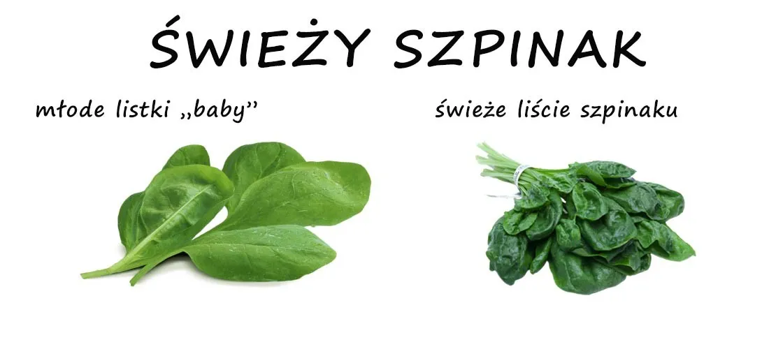 Zdjęcie Kiedy jest sezon na szpinak? Odkryj najlepszy czas na świeże warzywa