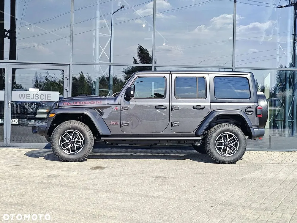 Zdjęcie Ile kosztuje Jeep Wrangler? Zobacz ceny i konfiguracje w Polsce