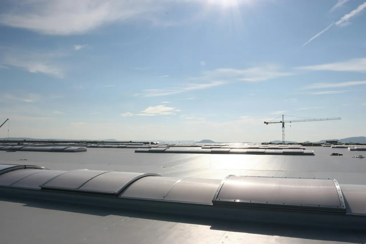 Zdjęcie Isolation terrasse toiture : évitez les déperditions thermiques et améliorez votre confort