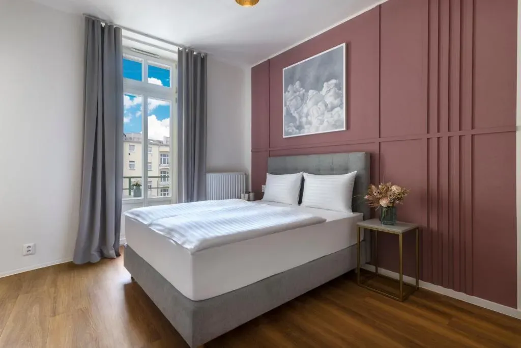 Praga nocleg ceny porównanie