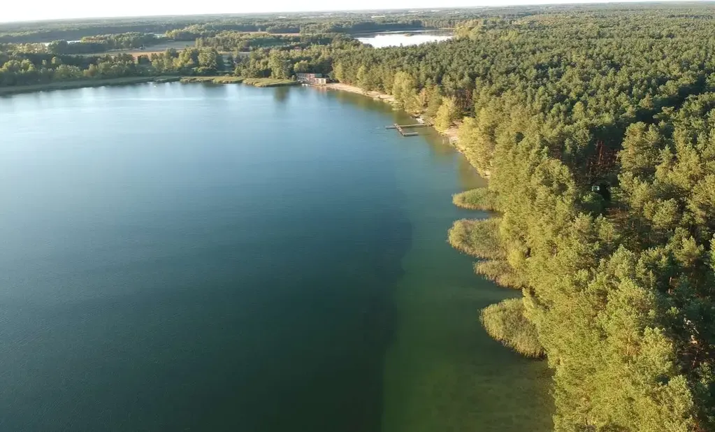 Wędkarz Jezioro Bialskie, ryby Jezioro Bialskie