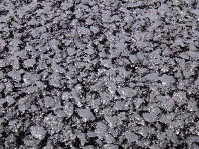 R&oacute;żne rodzaje nawierzchni asfaltowych lub zastosowania asfaltu