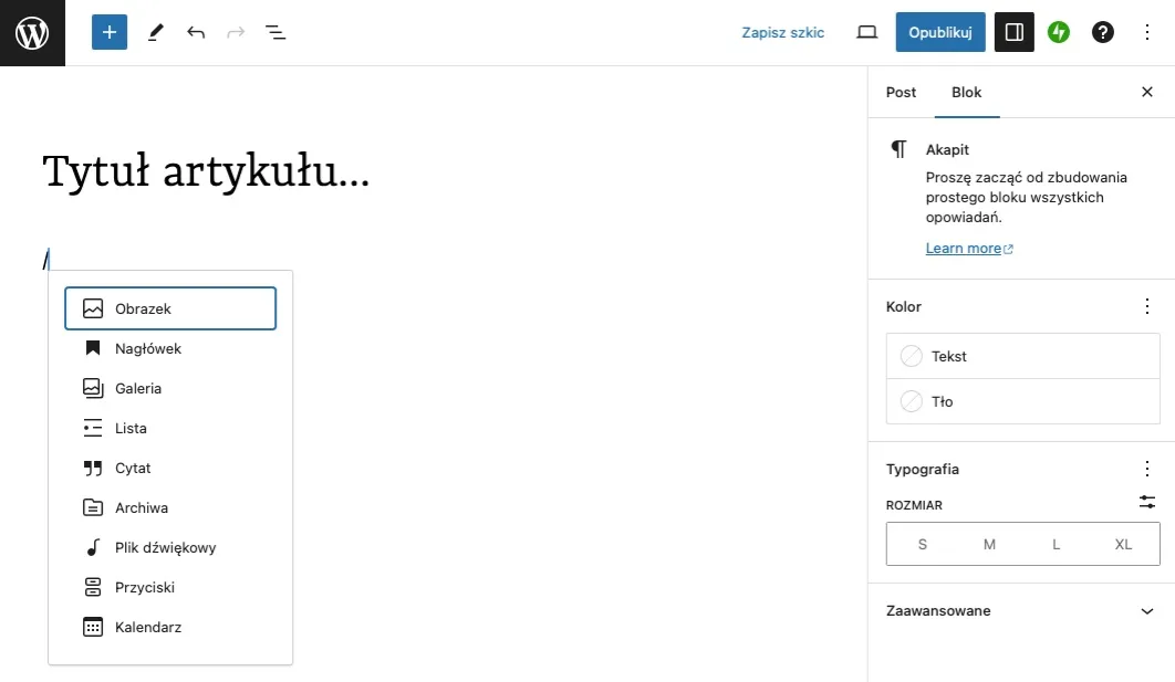 Zdjęcie Gdzie pisać bloga: wybierz najlepszą platformę dla siebie