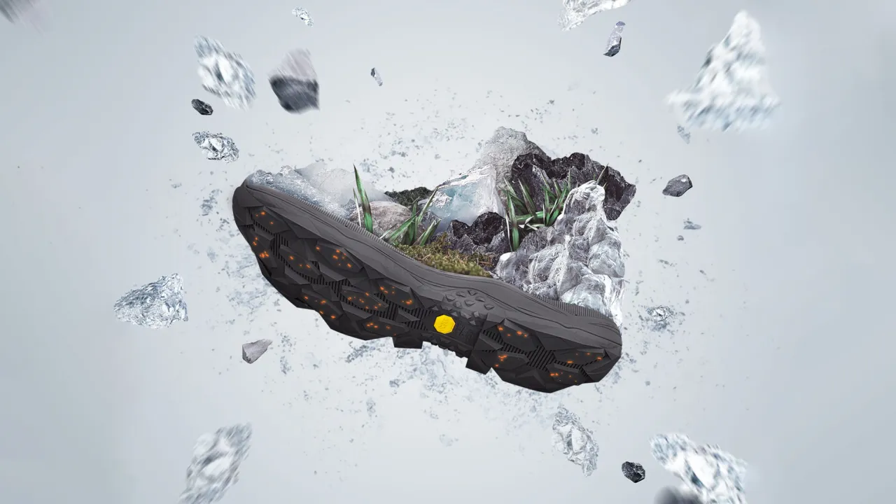 Technologie podeszw Vibram Arctic Grip Michelin Continental