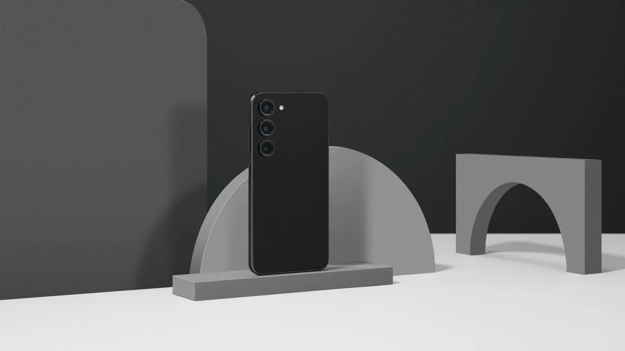 Samsung S23 iPhone 14 ekran 120Hz vs 60Hz