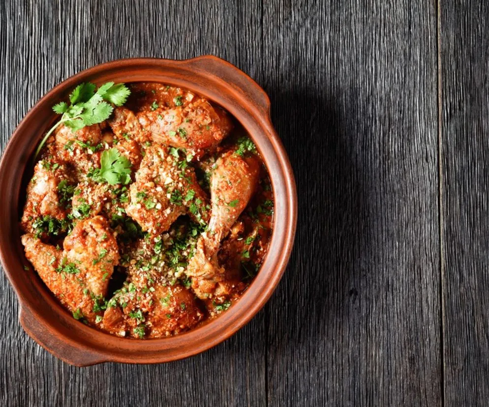 Egzotyczne farsze do kurczaka, składniki kuchni śródziemnomorskiej