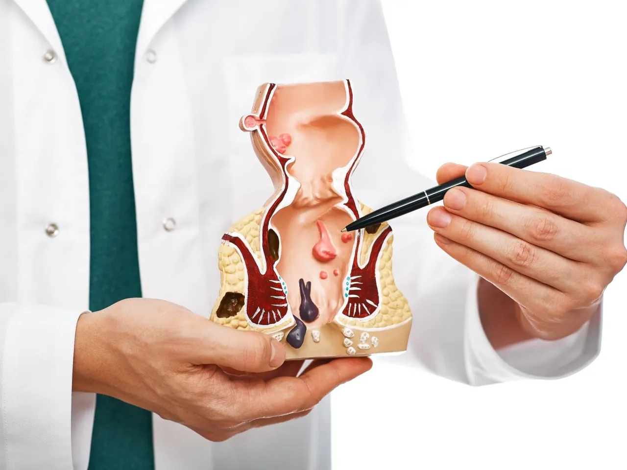 Lekarz proktolog gabinet