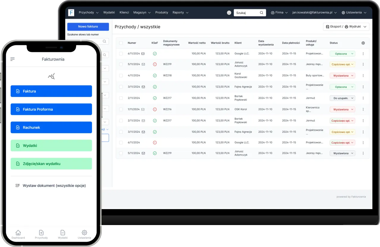 KSeF faktura uproszczona 2027