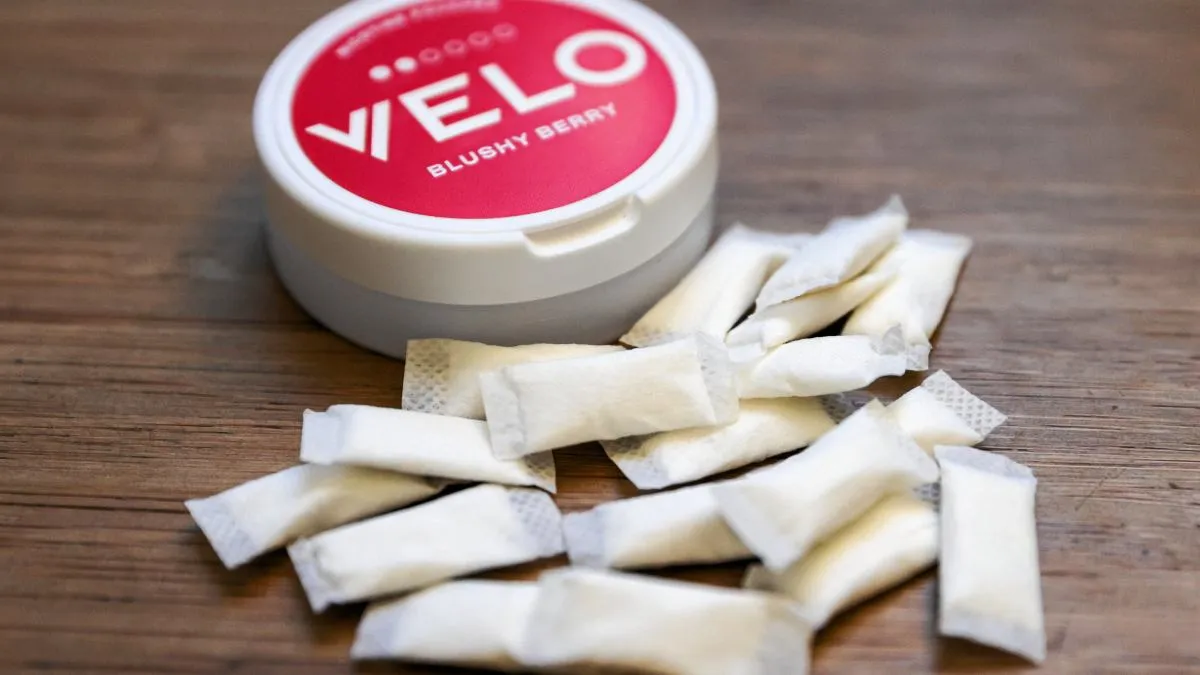 e-papierosy woreczki nikotynowe Norwegia