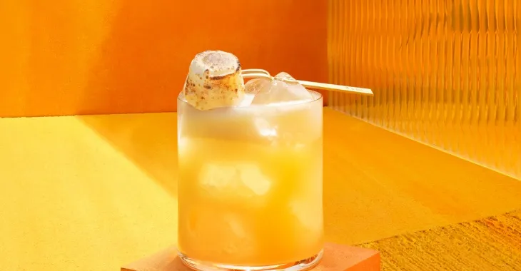 Whisky Sour z pianką