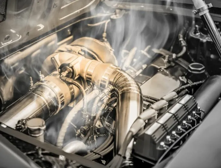 Uszkodzony silnik, zatarty silnik, przyczyny awarii silnika