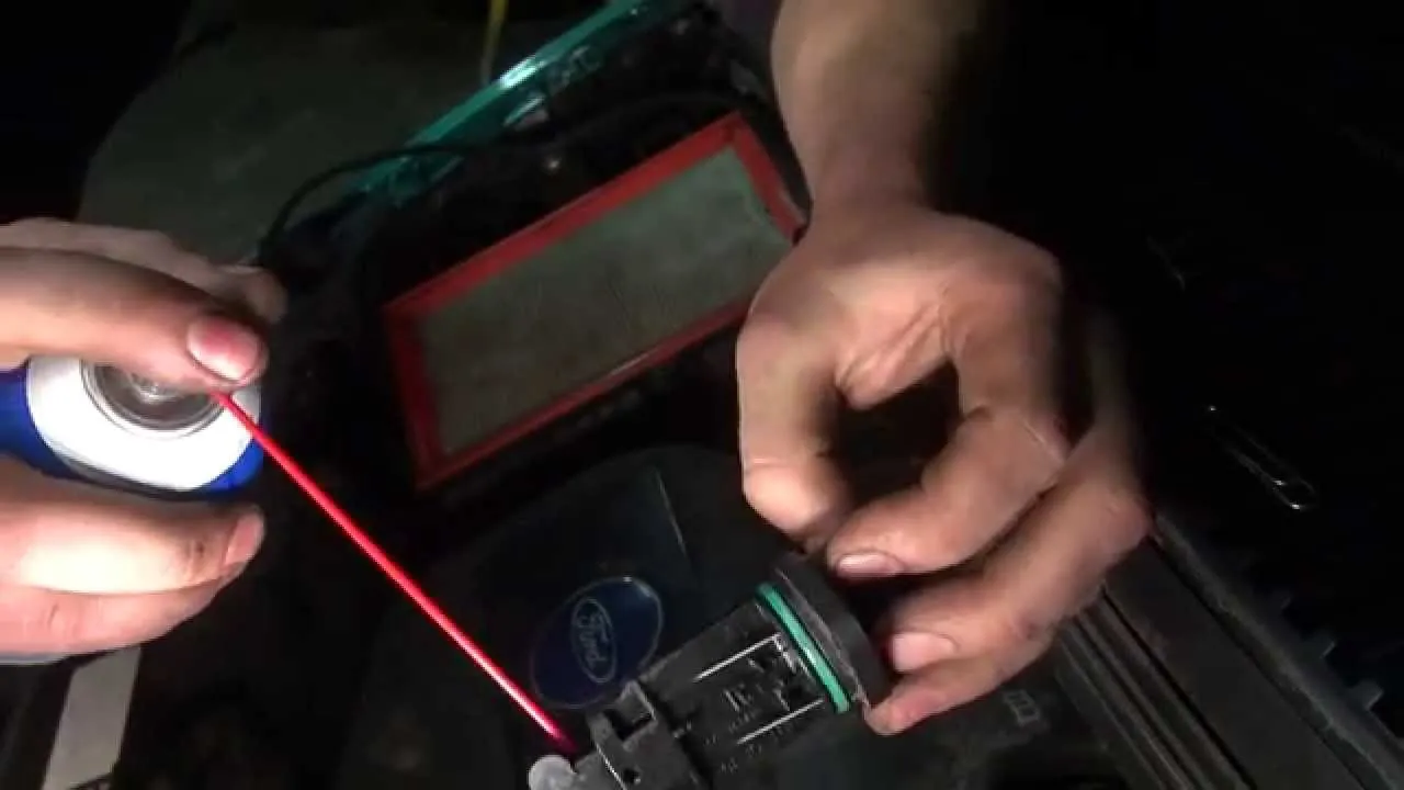 Diagnostyka przepływomierza multimetrem