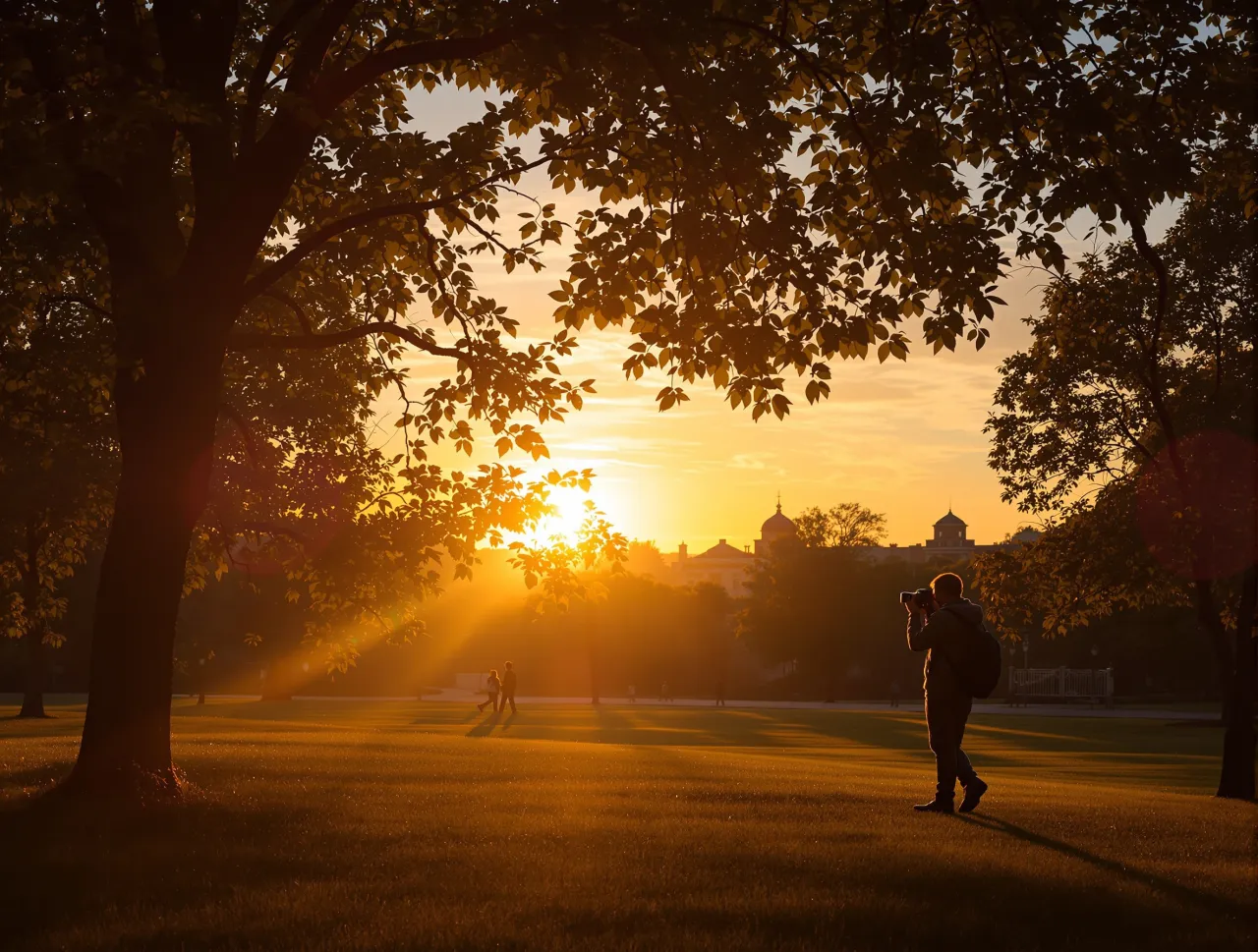 wakacyjne zdjęcia naturalne światło złota godzina