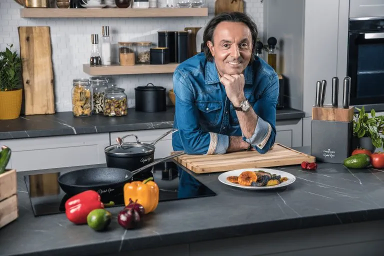 Michel Moran Zwieger ambasador