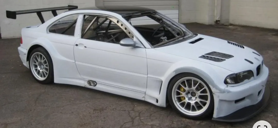 Zdjęcie Najlepsze body kity do BMW E46 – stwórz wyjątkowy wygląd swojego auta