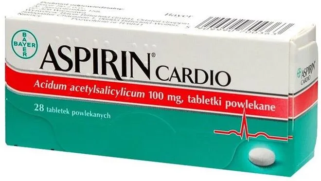 Zdjęcie Proficar - skuteczny lek na choroby serca i zapobieganie zakrzepom
