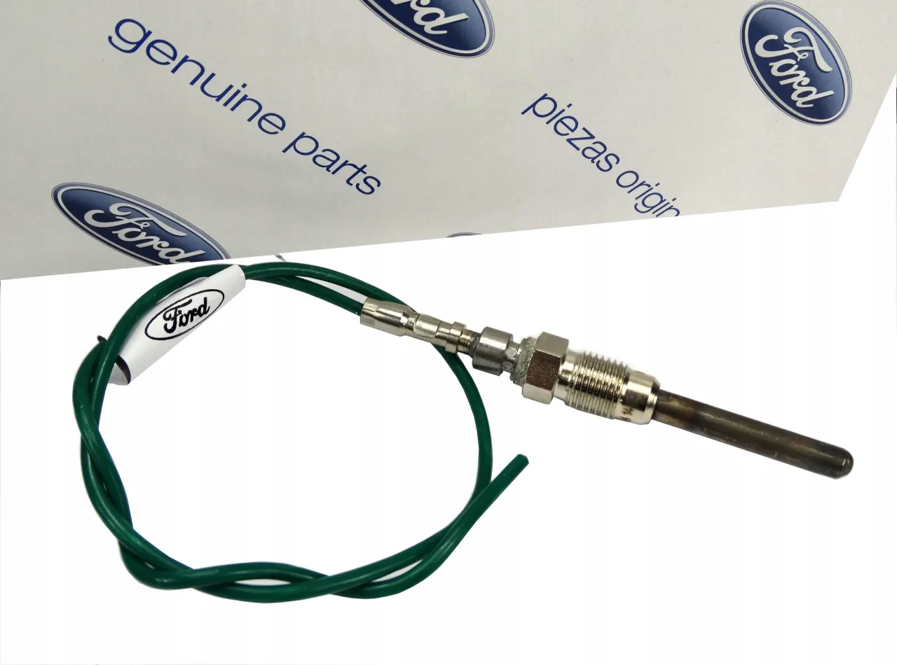 Filtr DPF a świece żarowe