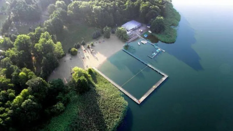 Przemęcki Park Krajobrazowy atrakcje Wieleń