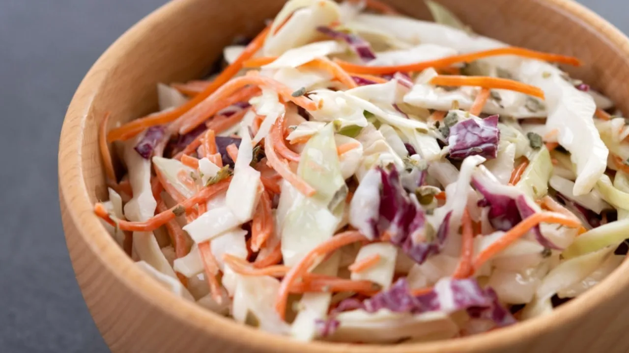 Colesław problemy i rozwiązania