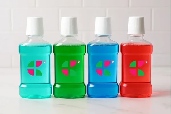 Rodzaje płynów do płukania ust aptecznych