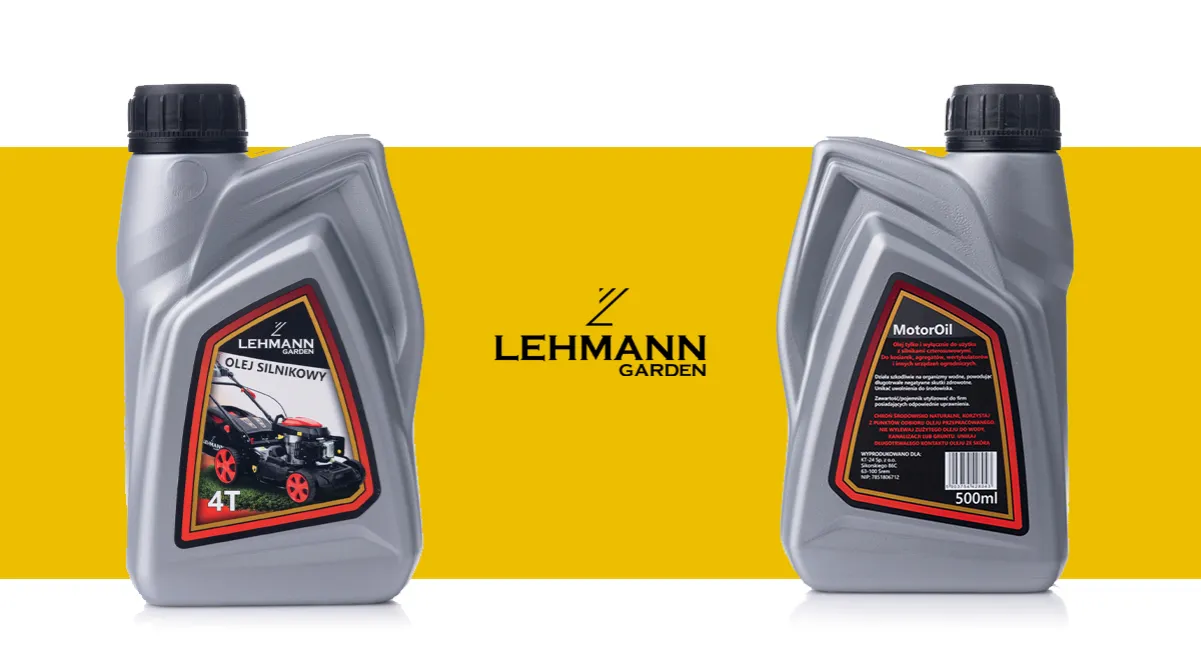 oleje do kosiarek spalinowych marki