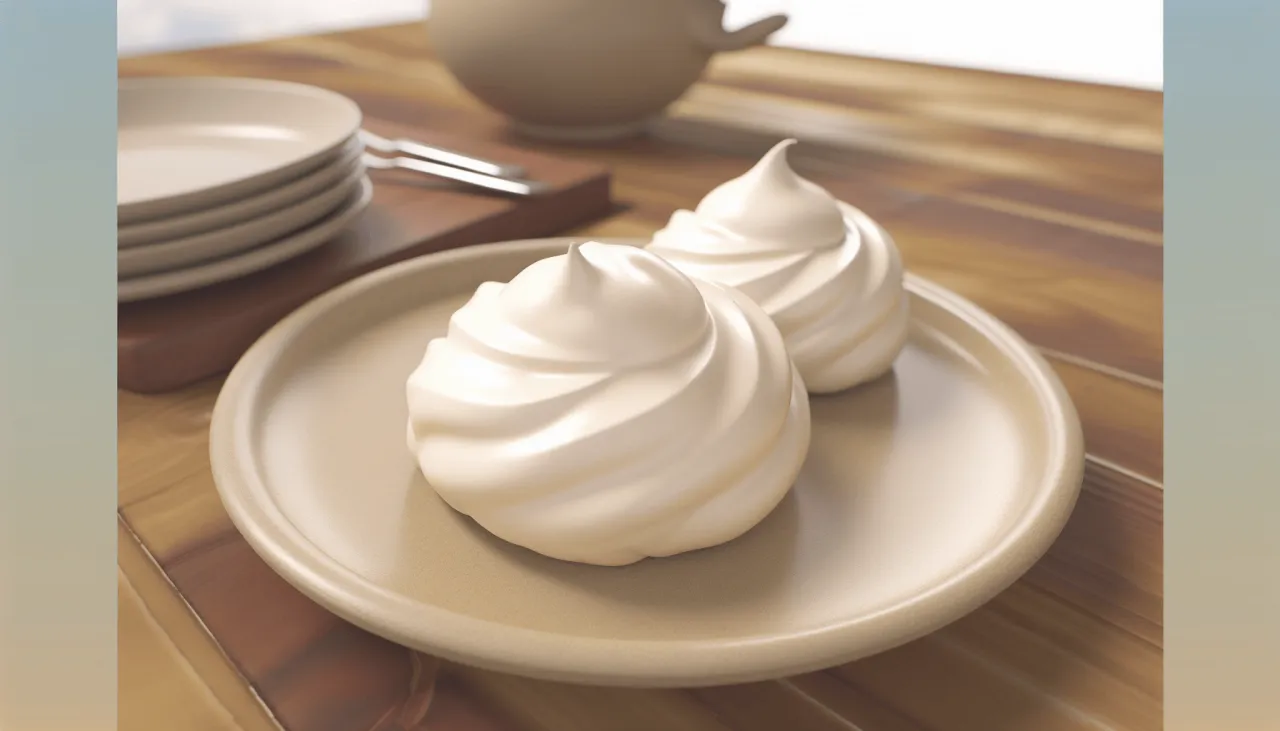 przechowywanie bezy w szczelnym pojemniku