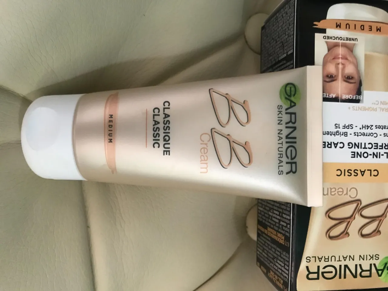 Promocje na krem BB Garnier w drogeriach