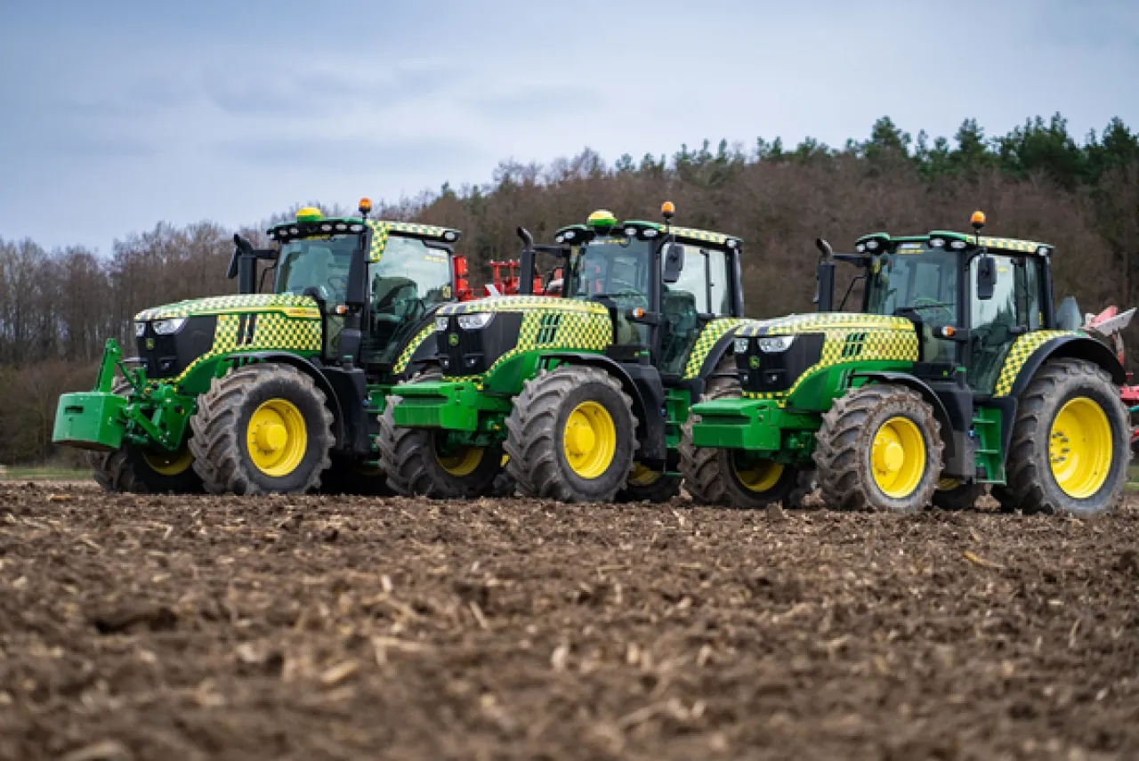 Czynniki wpływające na cenę ciągnika rolniczego